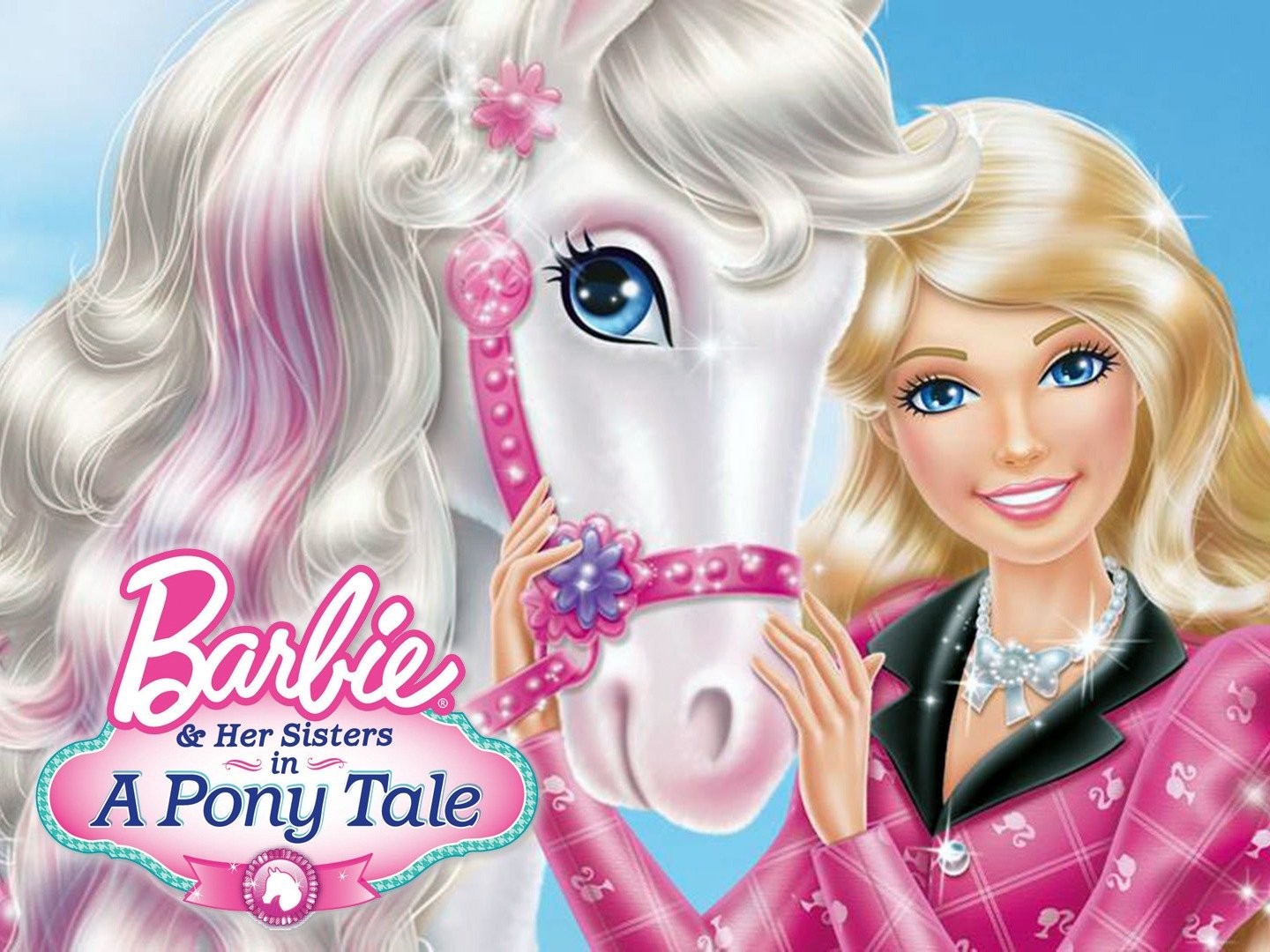 barbie and her sisters in a pony tale 2013